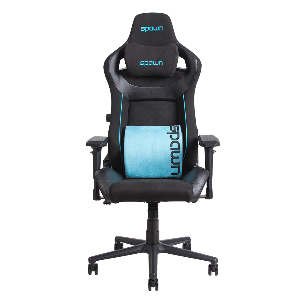 Spawn Office 8605042610877 crna gejmerska stolica 4D