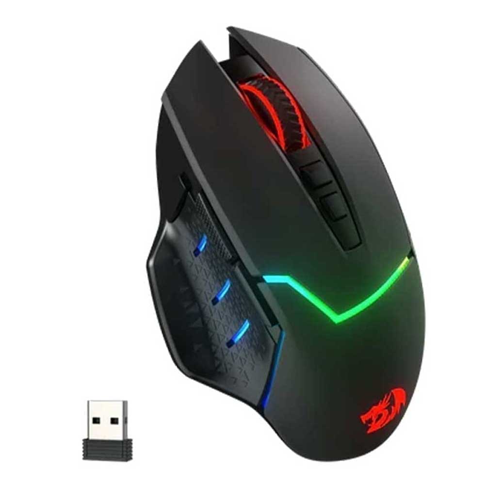 Redragon Mirage Pro M690-PRO bežični gejmerski miš 8000 DPI
