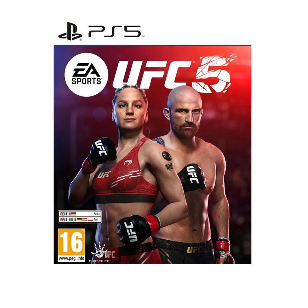 EA Sports UFC 5 Standard Edition PS5