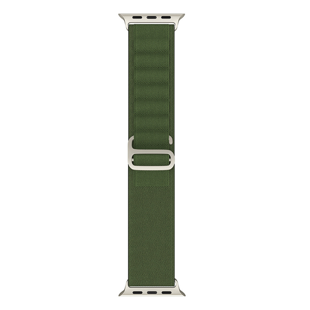 MOYE Smart Watch Alpine Loop Strap 44/45/49mm Green