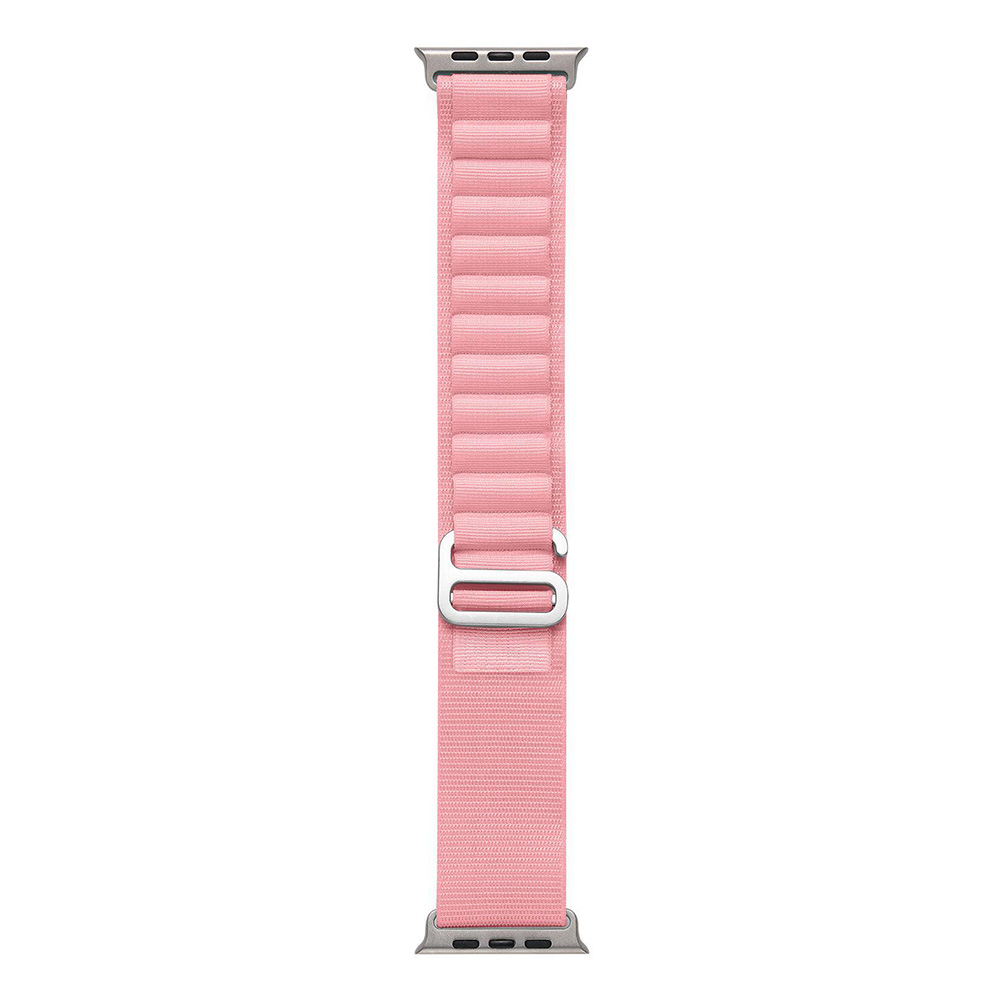 Moye Alpine Loop narukvica za Kronos 4 44/45/49 mm Pink Sand