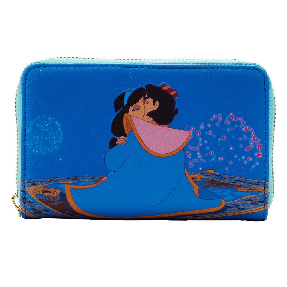 Loungefly Disney Aladdin Jasmine Princess Series novčanik WDWA2341