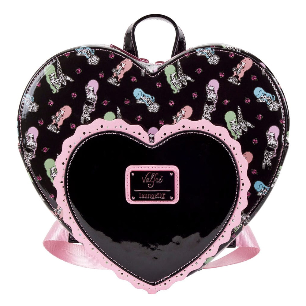 Loungefly x Valfré Double Heart mini ranac VLBK0002