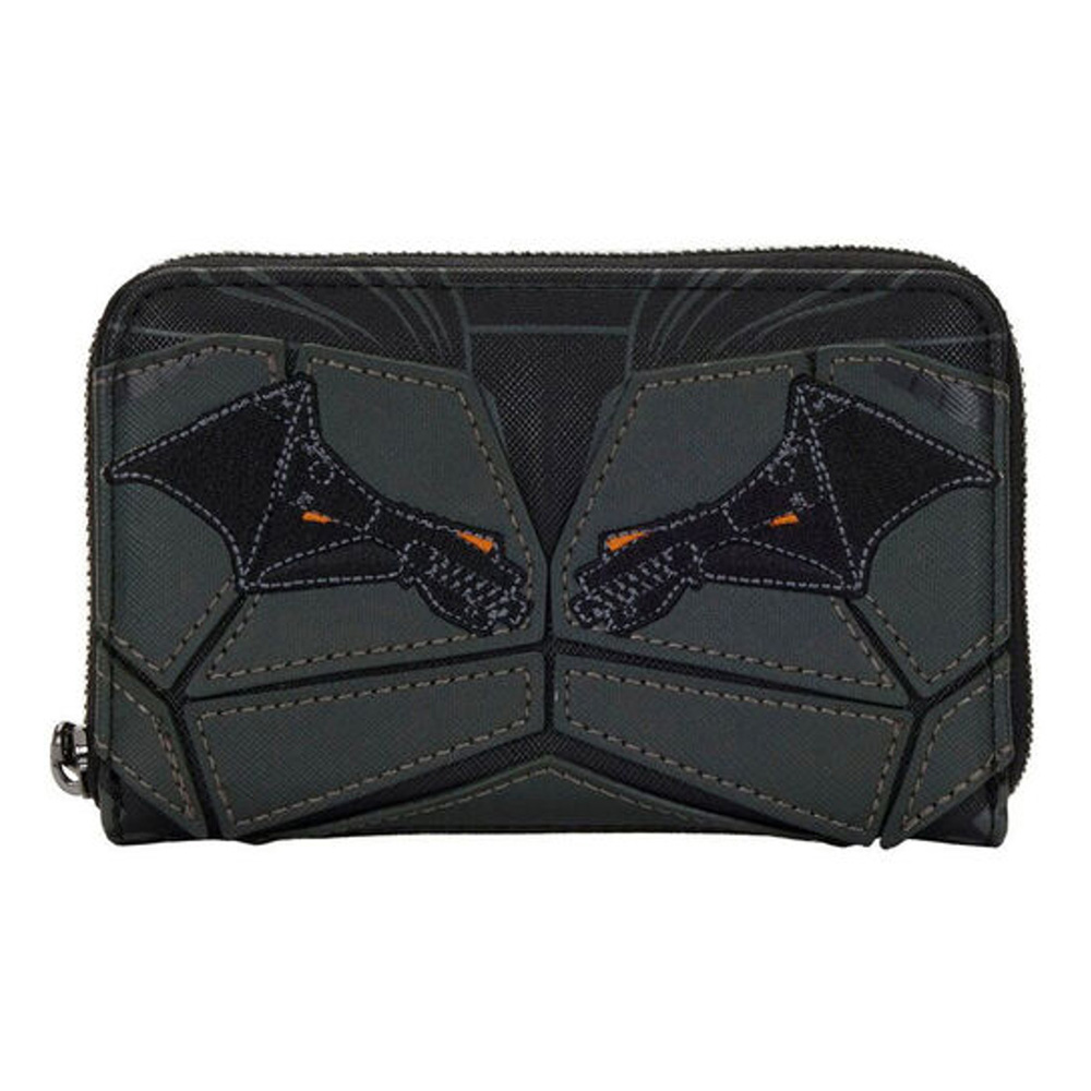 Loungefly DC Comics The Batman Cosplay zip novčanik