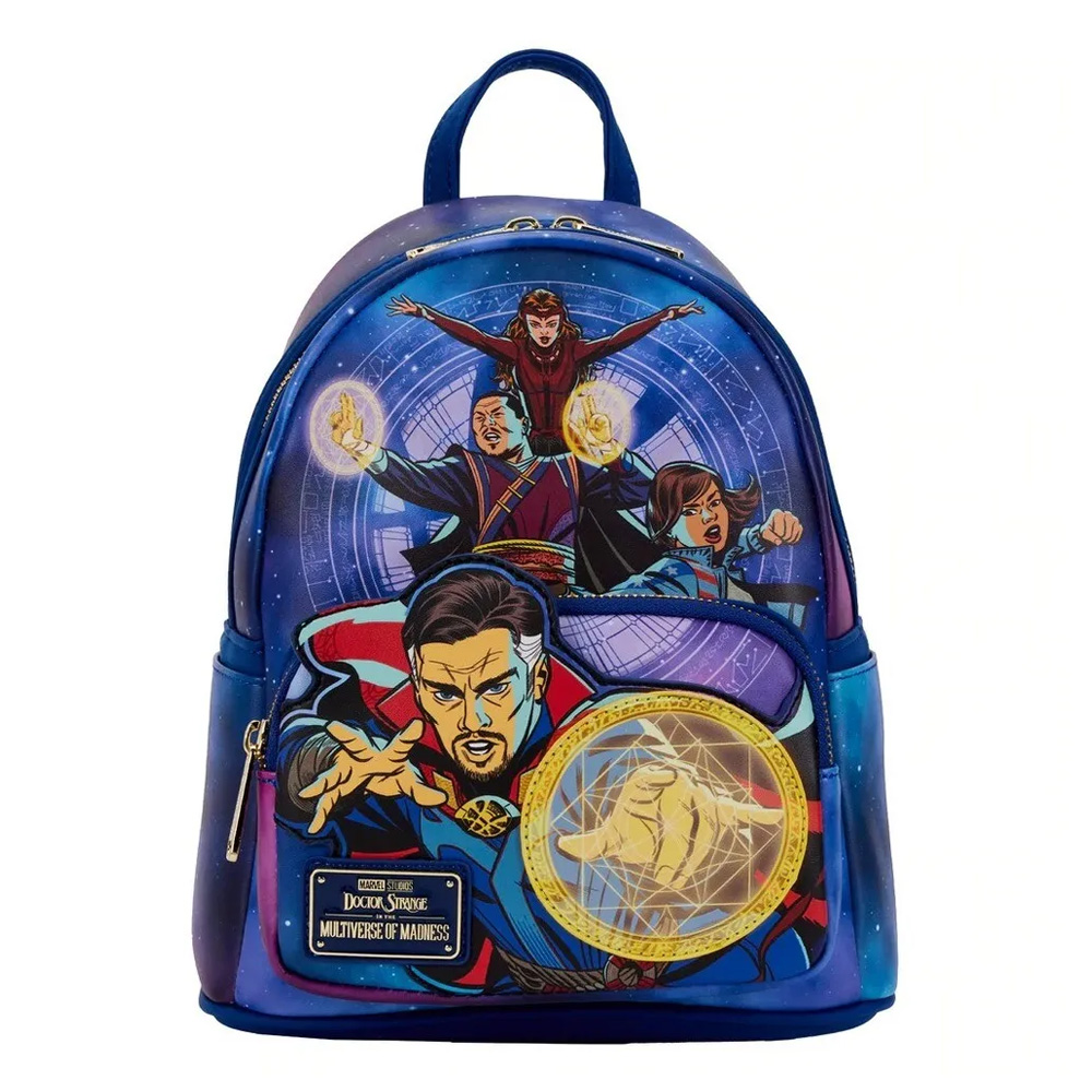 Loungefly Marvel Doctor Strange Multiverse Glow mini ranac MVBK0183