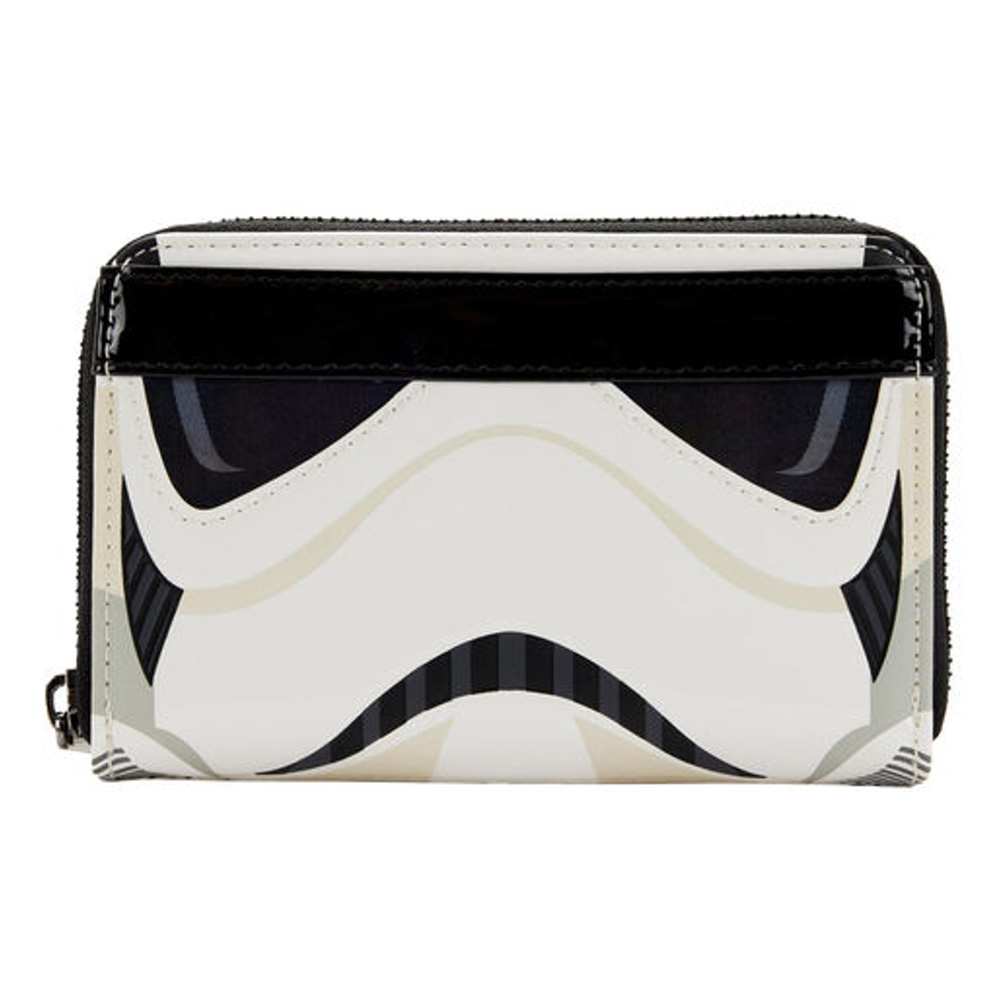 Loungefly Star Wars Stormtrooper zip-around novčanik sa 4 pregrade za kartice