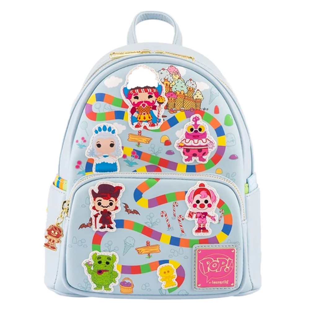 Loungefly Candy Land Take Me To The Candy mini ranac
