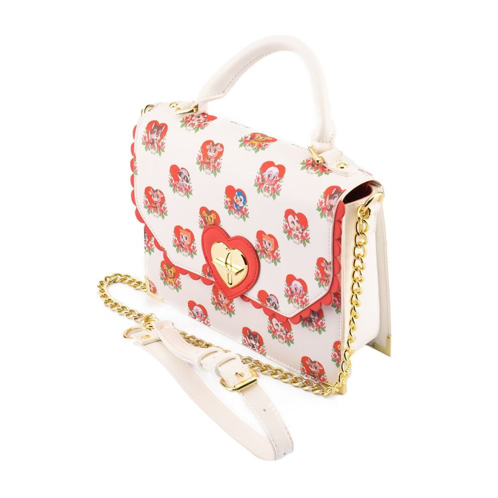 Loungefly Funko Villainous Valentines crossbody torba
