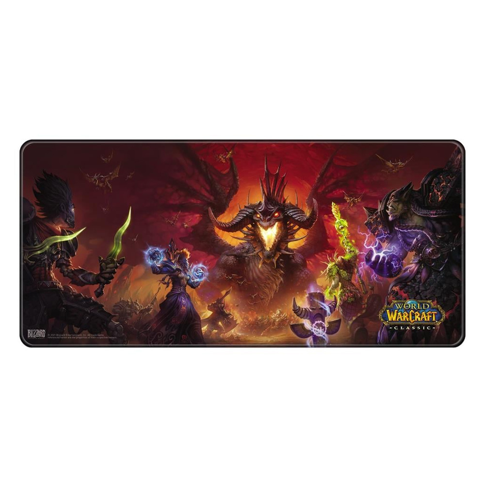 Blizzard World of Warcraft Classic Onyxia XL gaming podloga za miš FBLMPWOWONYXI21XL