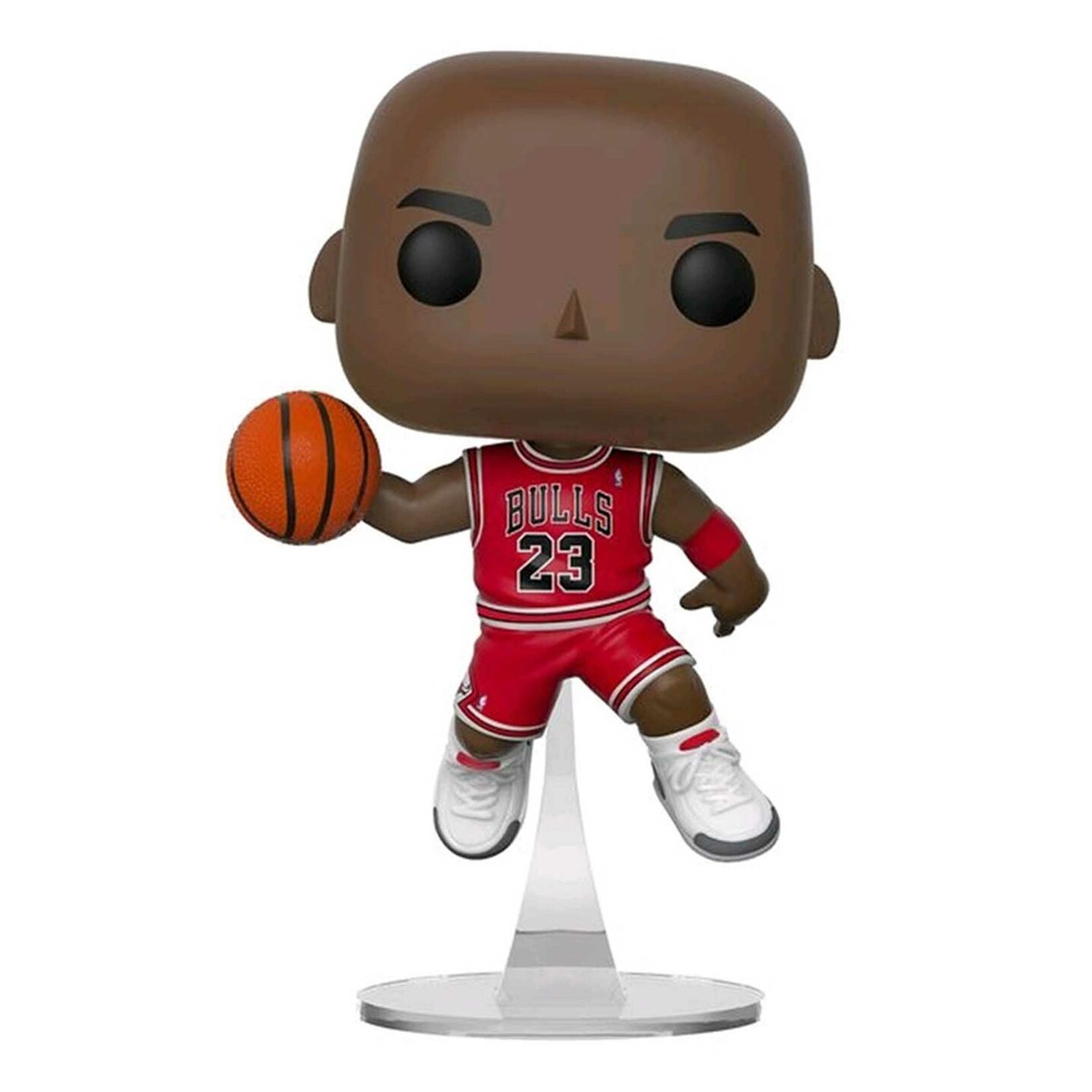 Funko POP! Basketball NBA Chicago Bulls Michael Jordan #54 36890