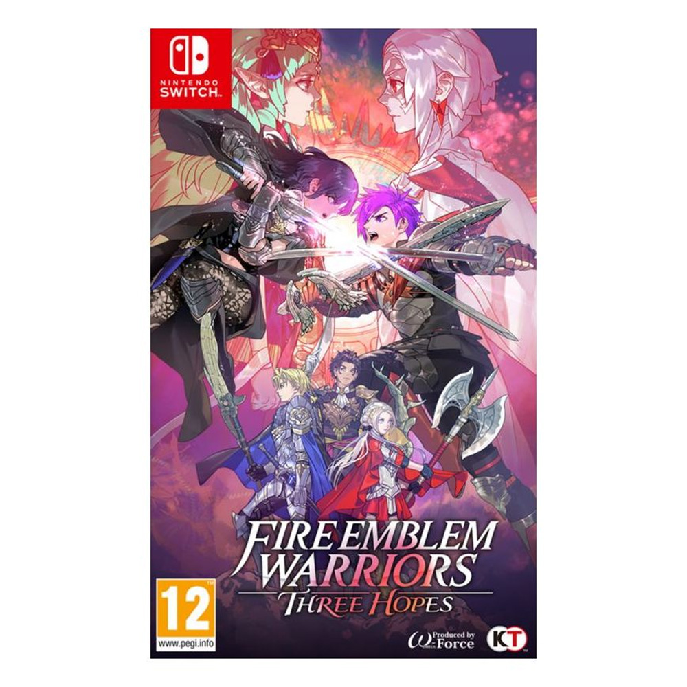 Nintendo Switch Fire Emblem Warriors: Three Hopes fizička igra