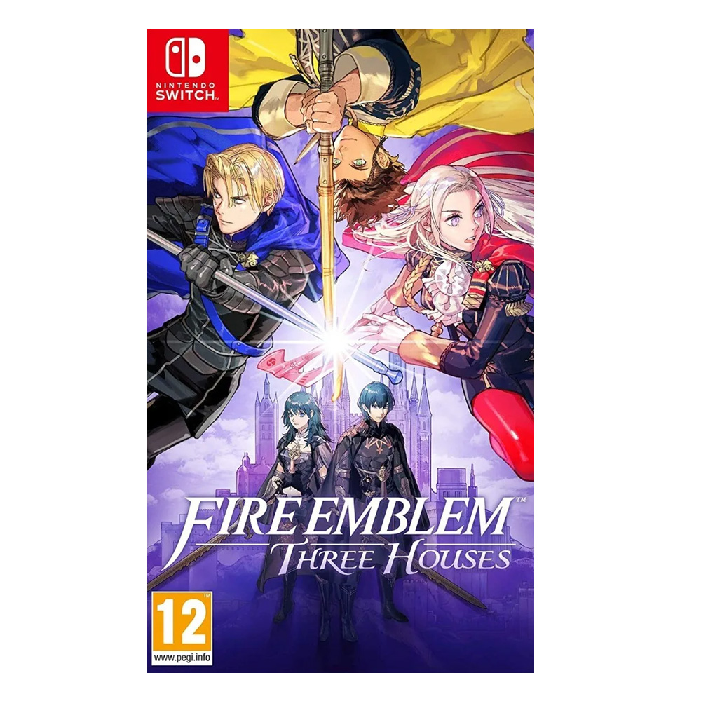 Nintendo Fire Emblem: Three Houses Switch igra