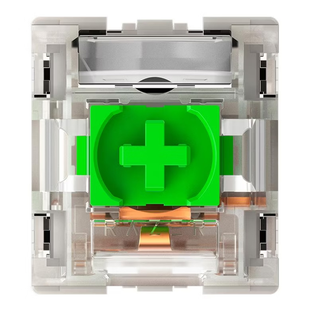 Razer Green Clicky Gen-3 mehanički prekidači 36 komada