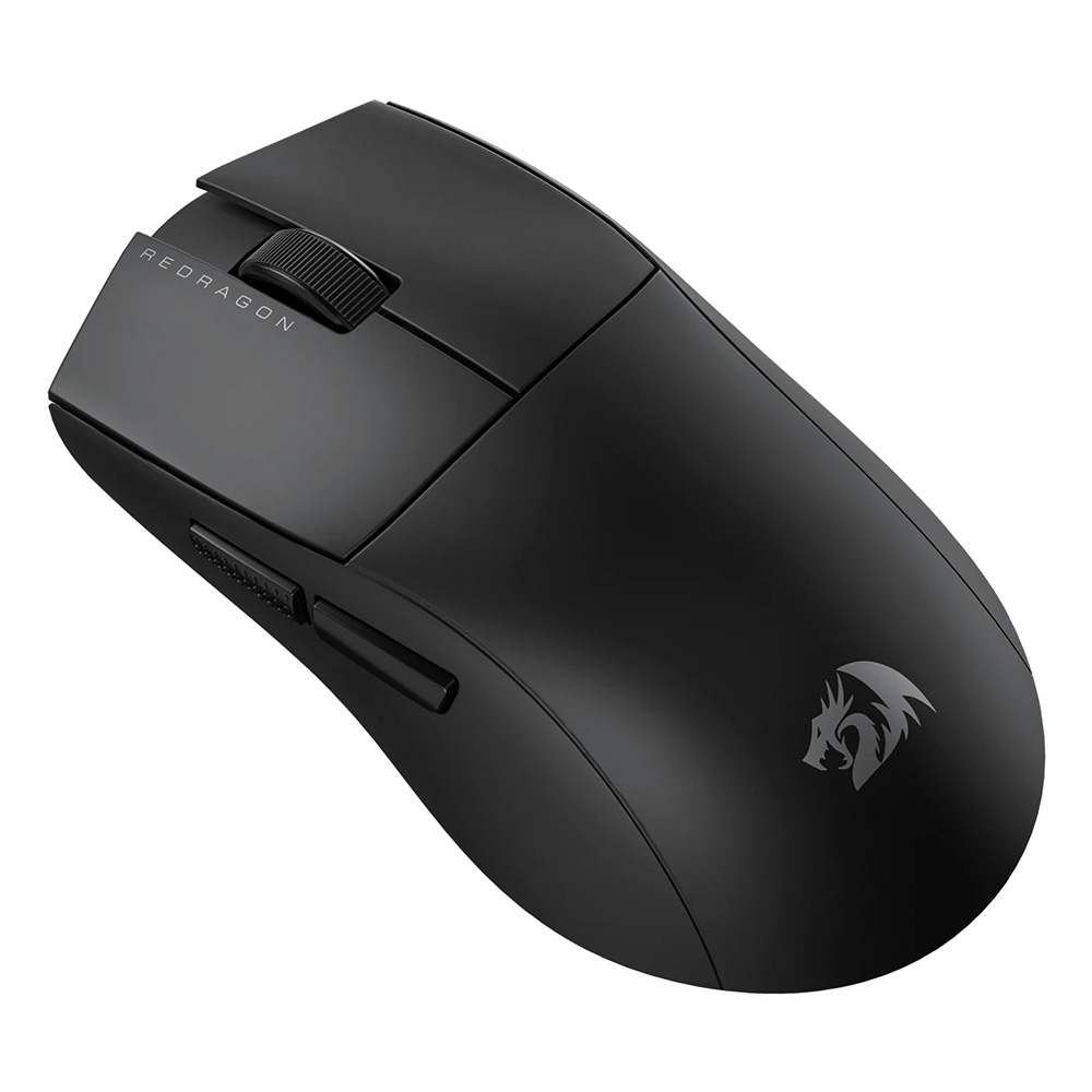 Redragon K1NG Pro M916 1K bežični/žični gejming miš, crni