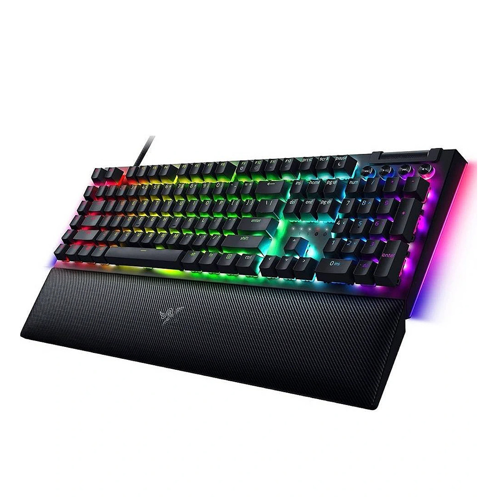 Razer BlackWidow V4 Green Switch US mehanička tastatura