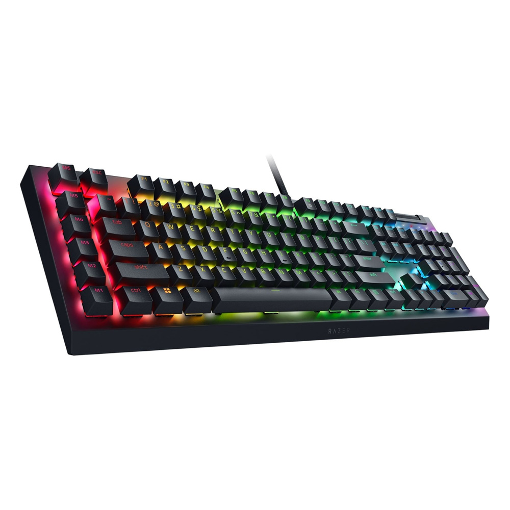 Razer BlackWidow V4 X Green Switch mehanička tastatura US RGB