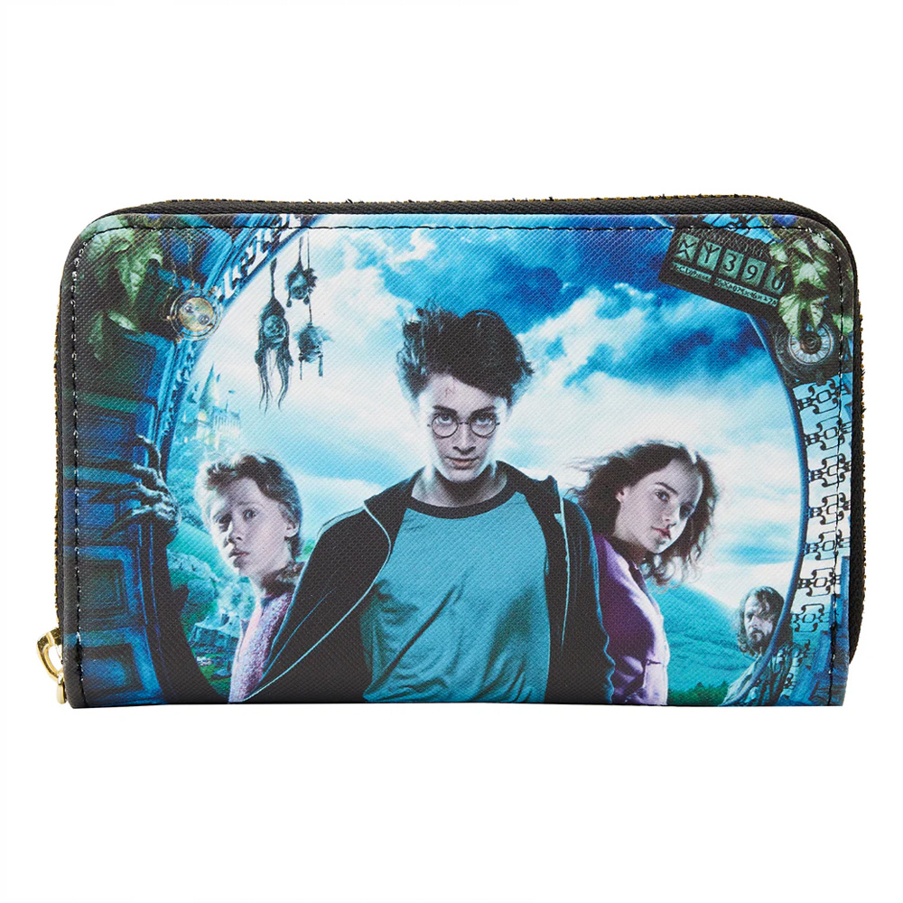 Loungefly Harry Potter Prisoner of Azkaban Poster zip-around novčanik HPWA0149