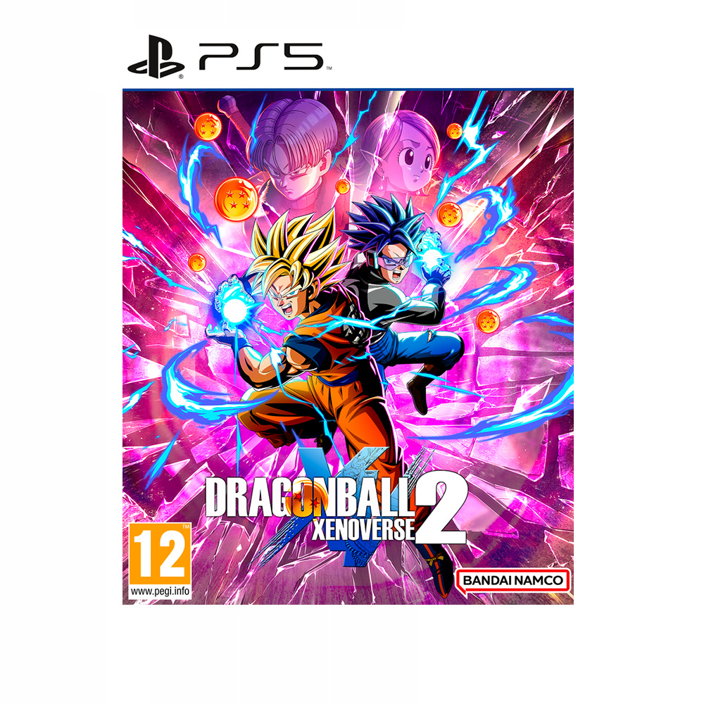 Dragon Ball Xenoverse 2 PS5 fizička igra