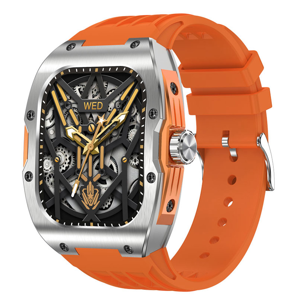 Moye Kronos Prime Orange pametni sat 1,96 inča