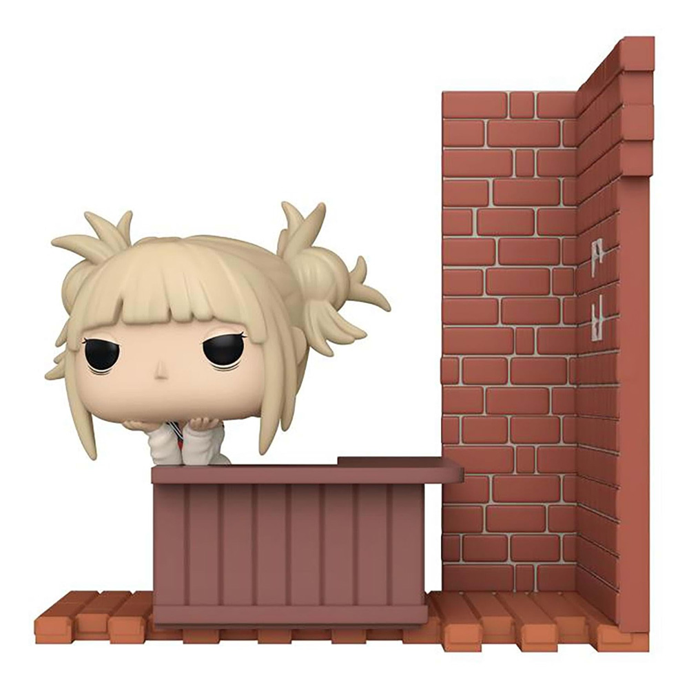 Funko POP! Deluxe My Hero Academia Himiko Toga Hideout #1247