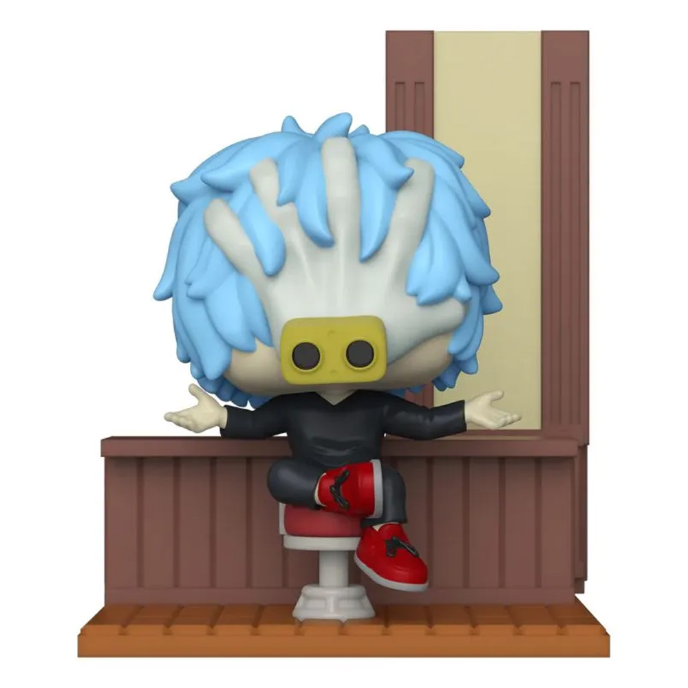 Funko POP! Deluxe My Hero Academia Tomura Shigaraki #1248 vinil figura