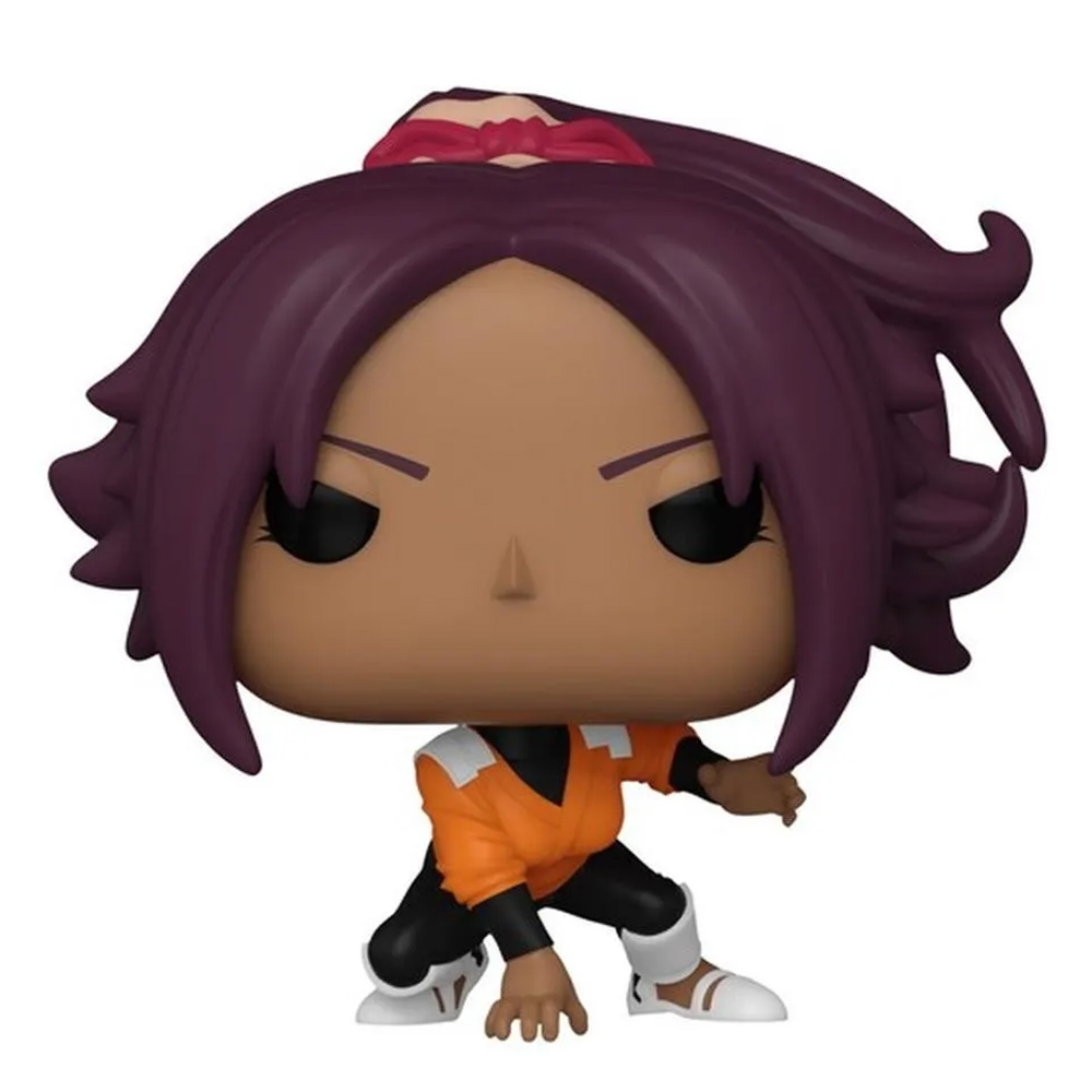 Funko Pop! Animation Bleach Yoruichi Shihoin #1612 vinil figura