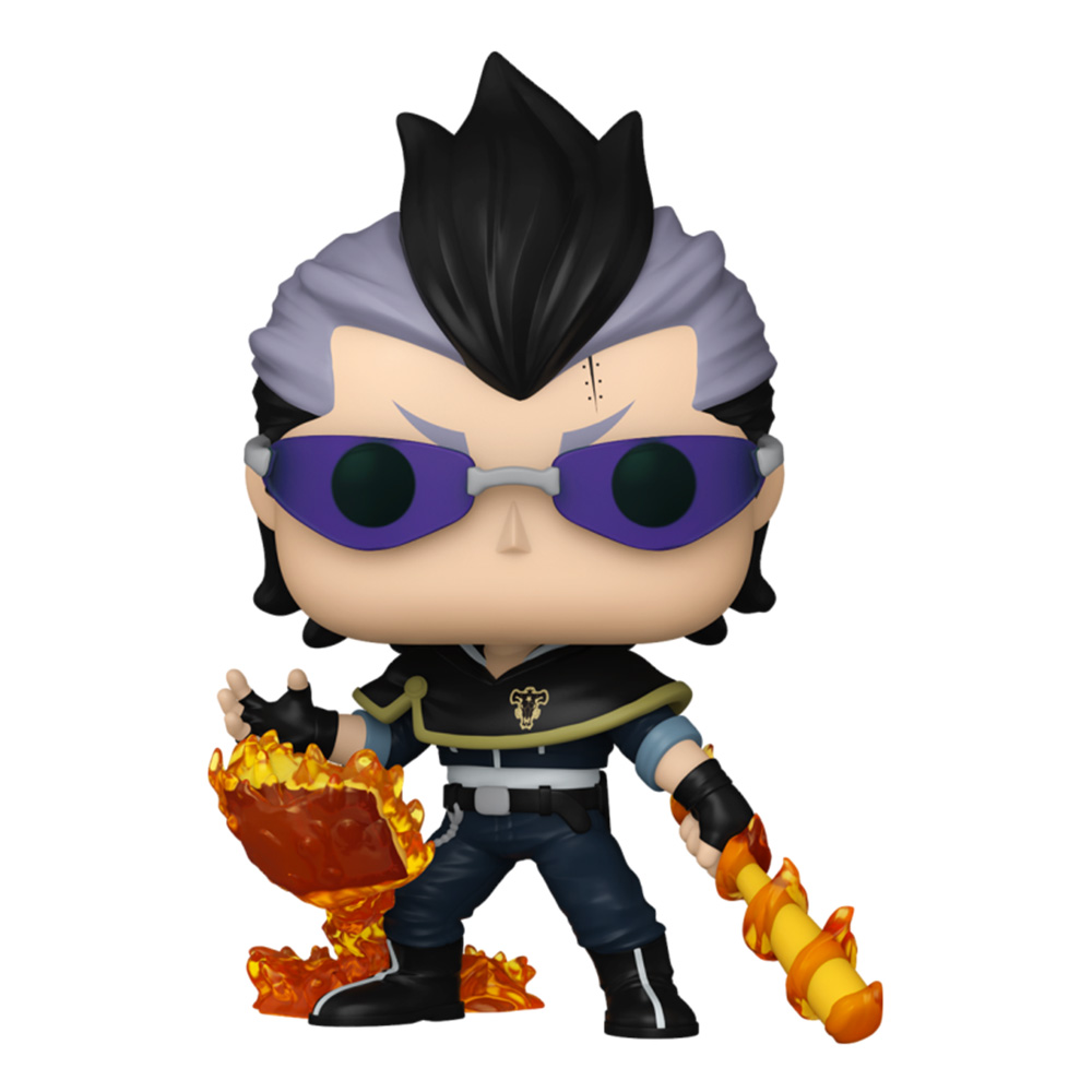 Funko POP! Animation Black Clover Magna #1720
