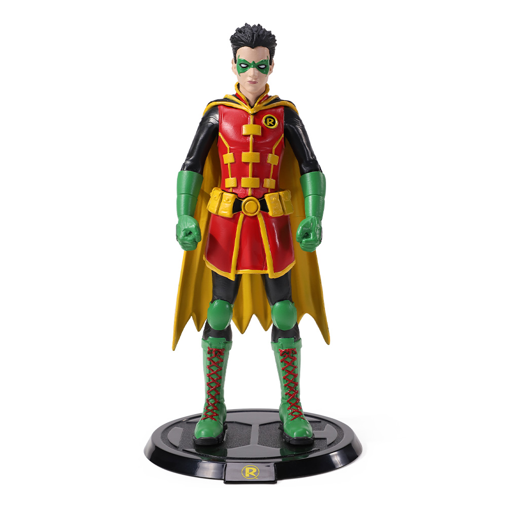 Noble Collection Robin Bendyfig DC figura 19 cm