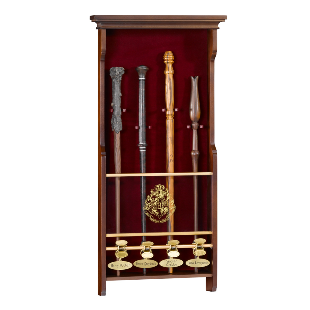 Noble Collection Harry Potter NN8040 stalak za 4 čarobnjačka štapa