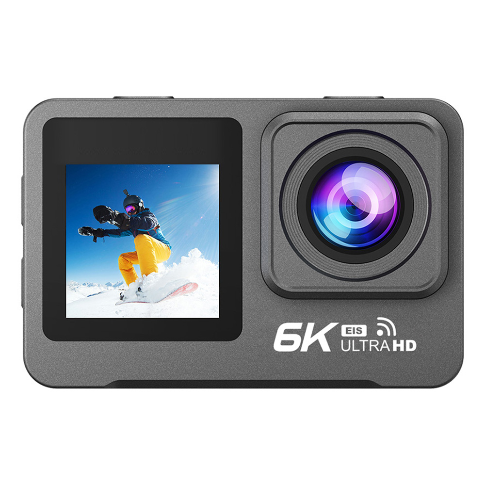 Moye Venture 6K Duo Action Camera
