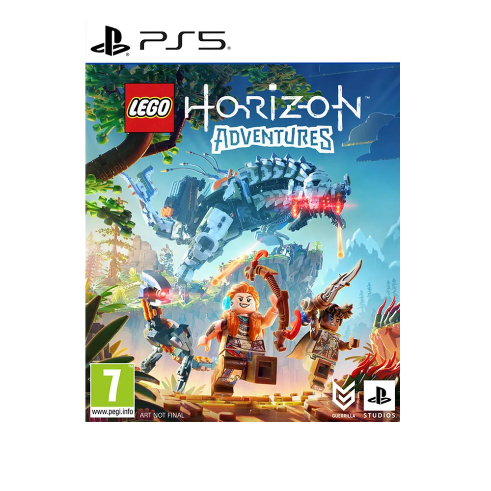 LEGO Horizon Adventures - PS5