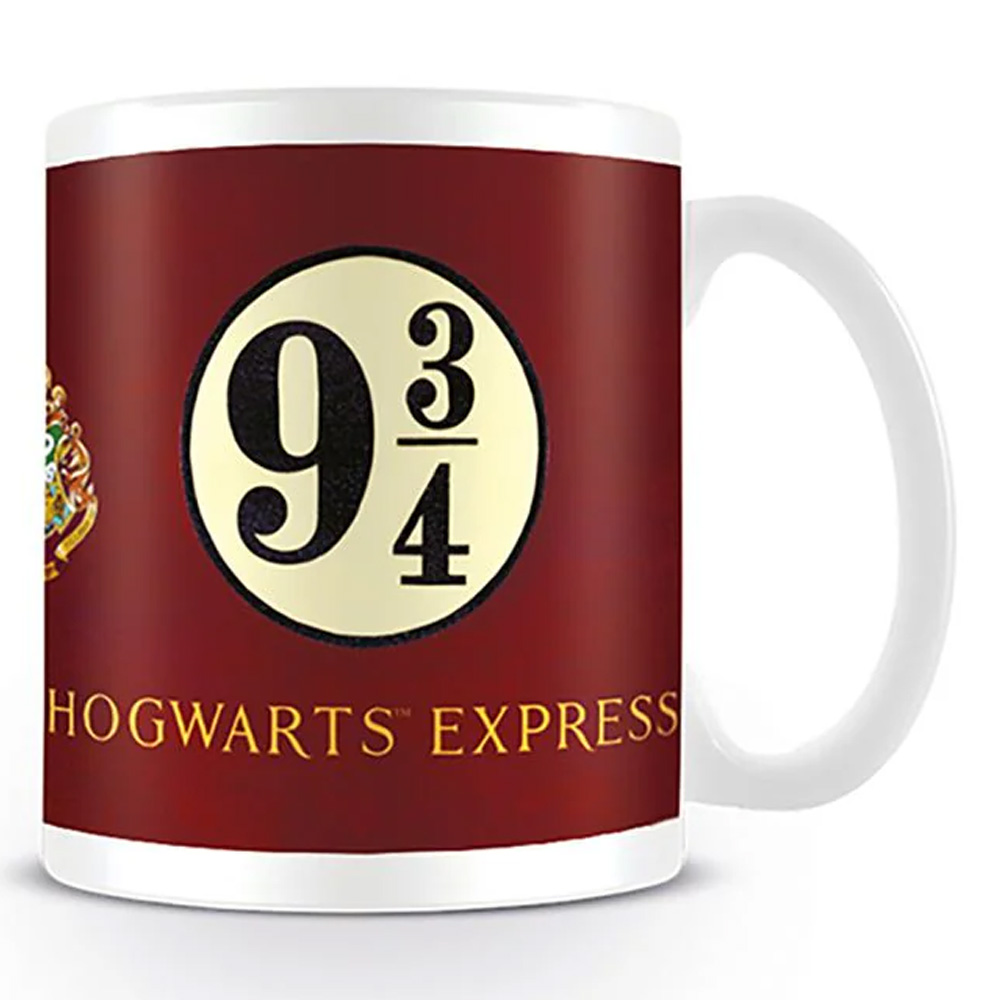 Pyramid International Harry Potter Platform 9 3/4 keramička šolja 315 ml