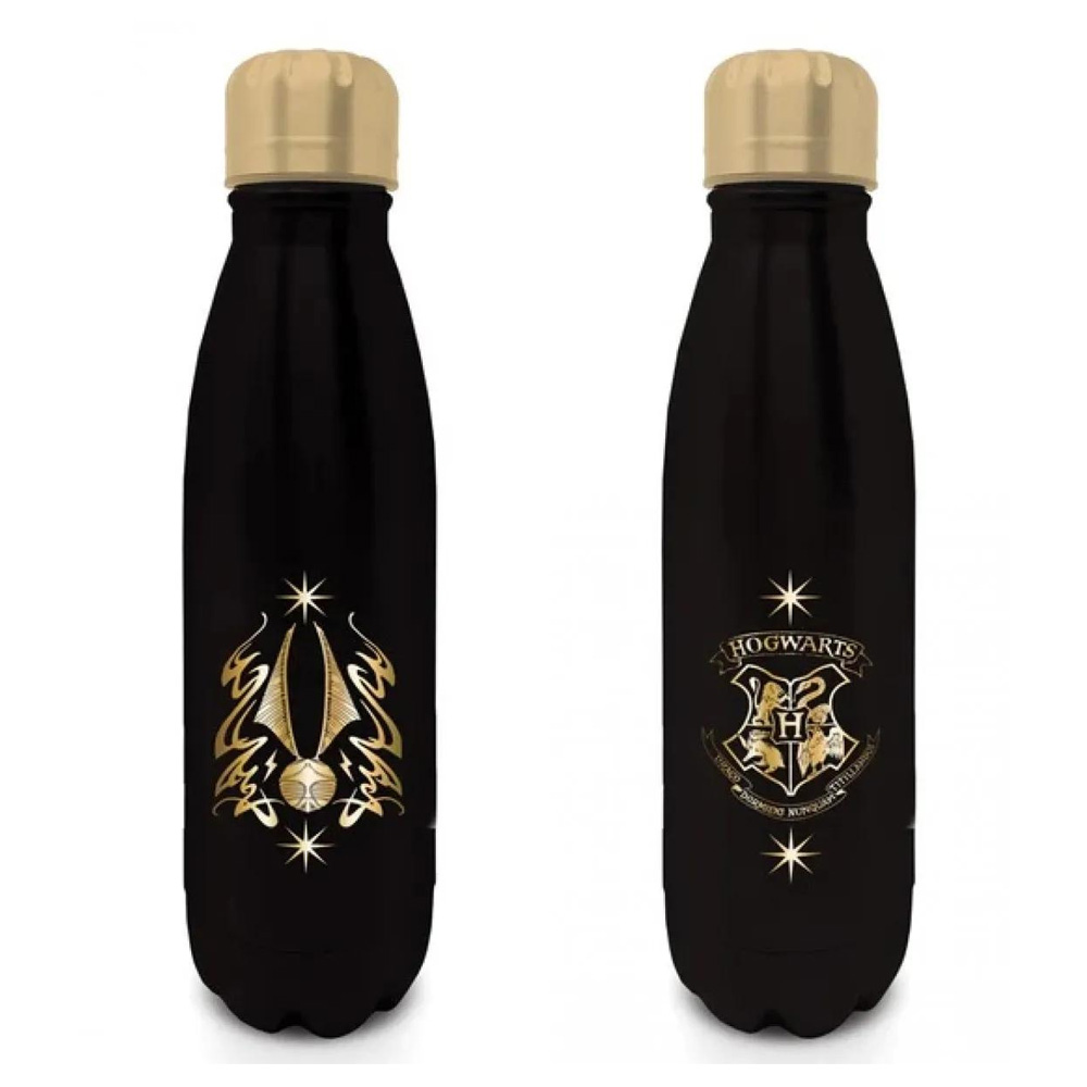 Harry Potter Quidditch Snitch metalna boca 540 ml