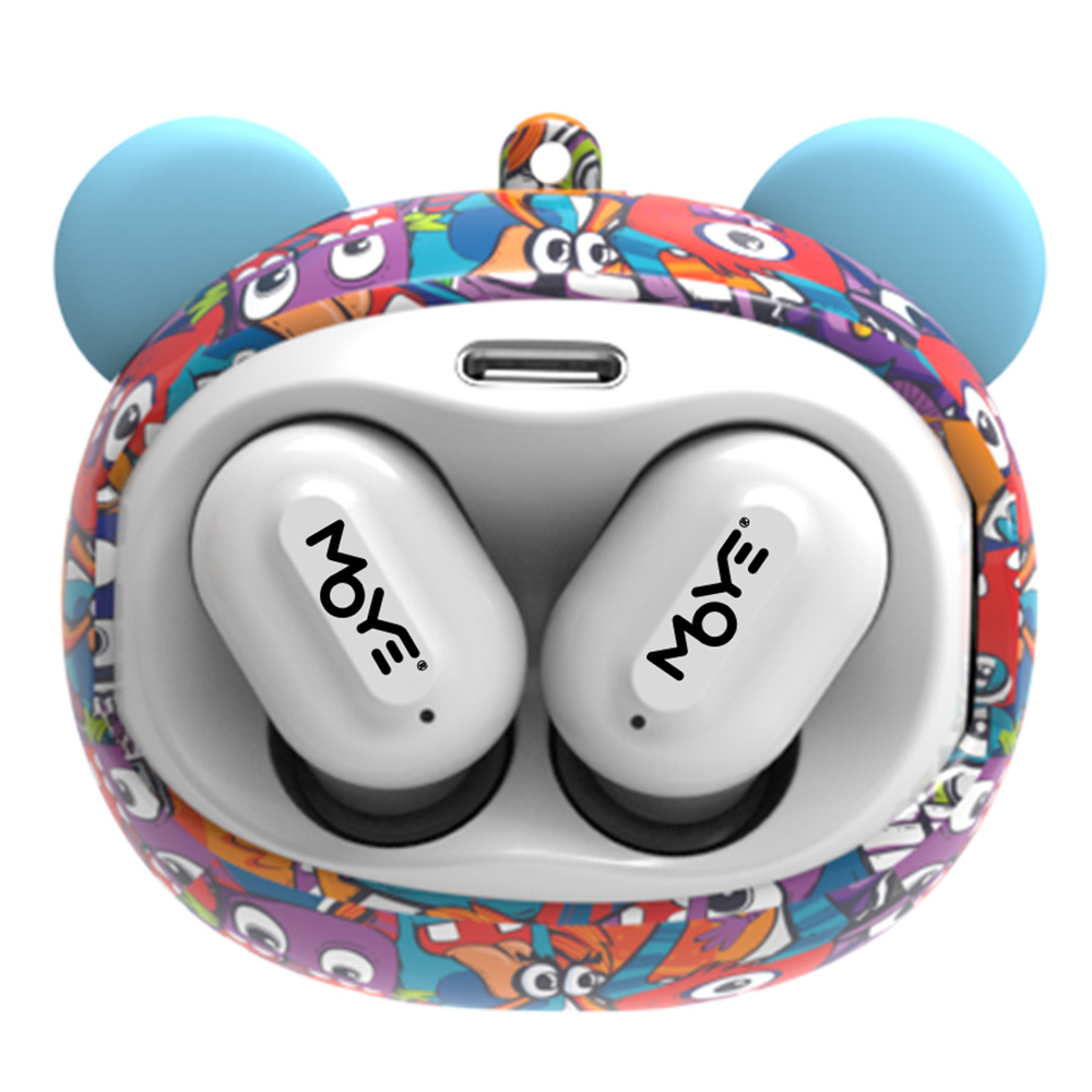 Moye Flip Face True Wireless Earphones Monster