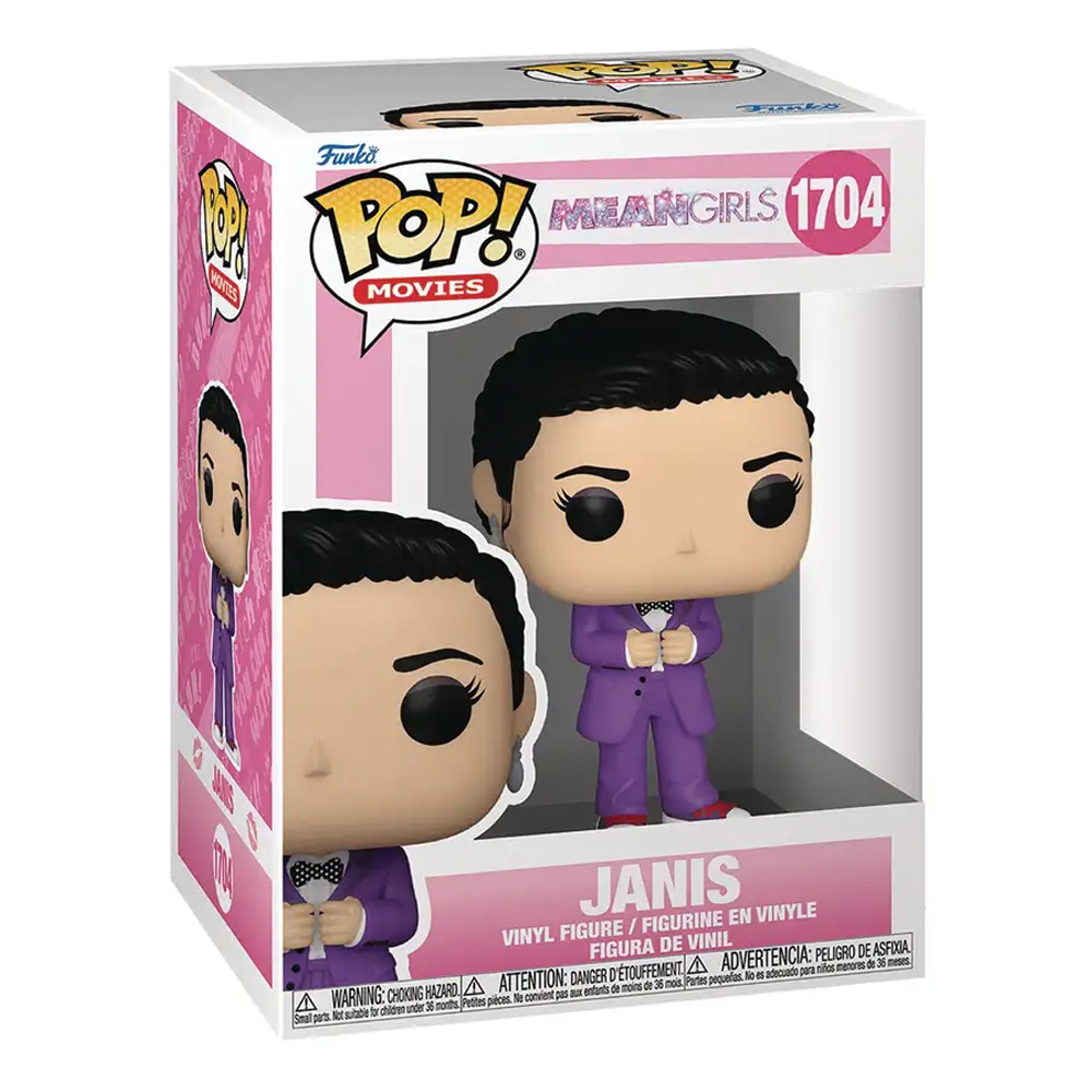 Funko POP! Movies Mean Girls 20th Anniversary - Janis Ian #1704