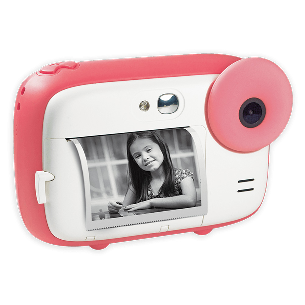 AgfaPhoto Realikids Instant Cam Pink