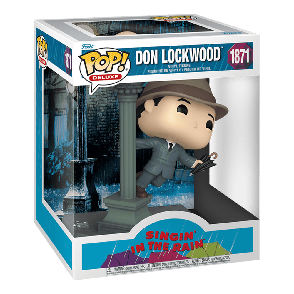 Funko POP! Deluxe Singin' in the Rain - Don Lockwood #1871