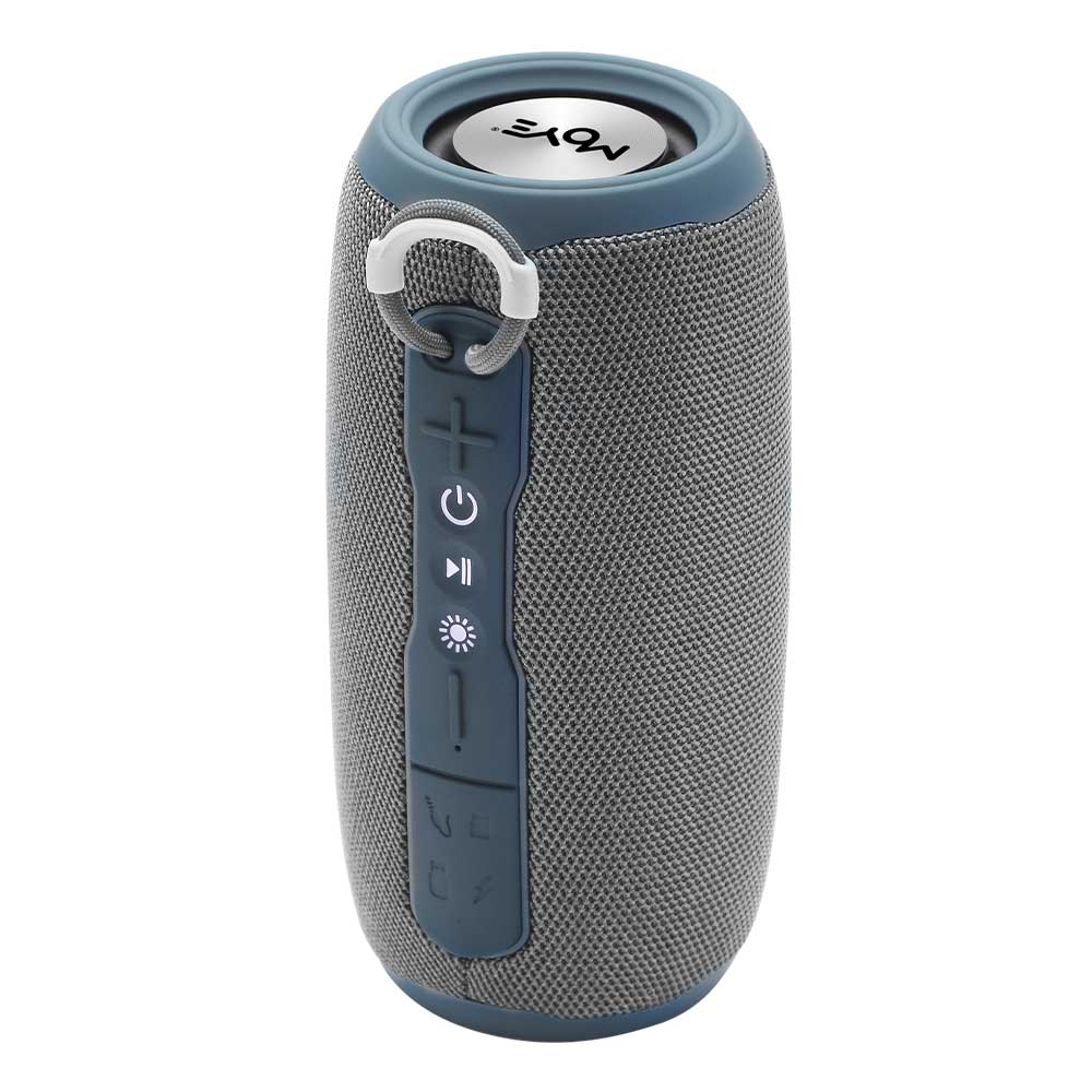 Moye Pop Vibe Bluetooth zvučnik sivi 16 W