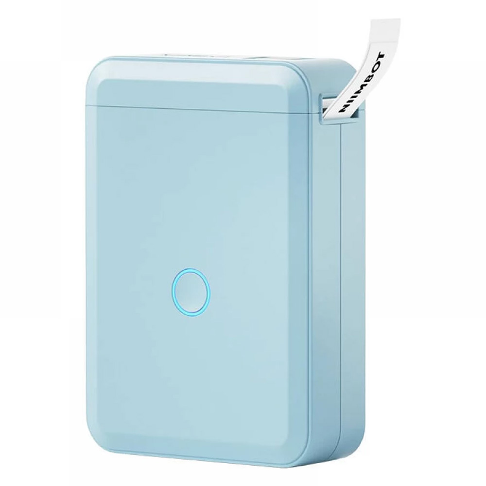 NIIMBOT D110_M Bluetooth štampač etiketa - plavi