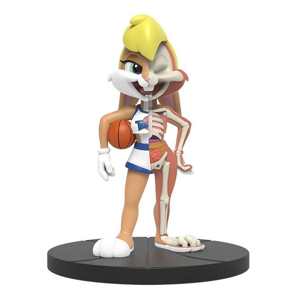 Mighty Jaxx Freeny's Hidden Dissectibles Space Jam Series 01 blind box figura