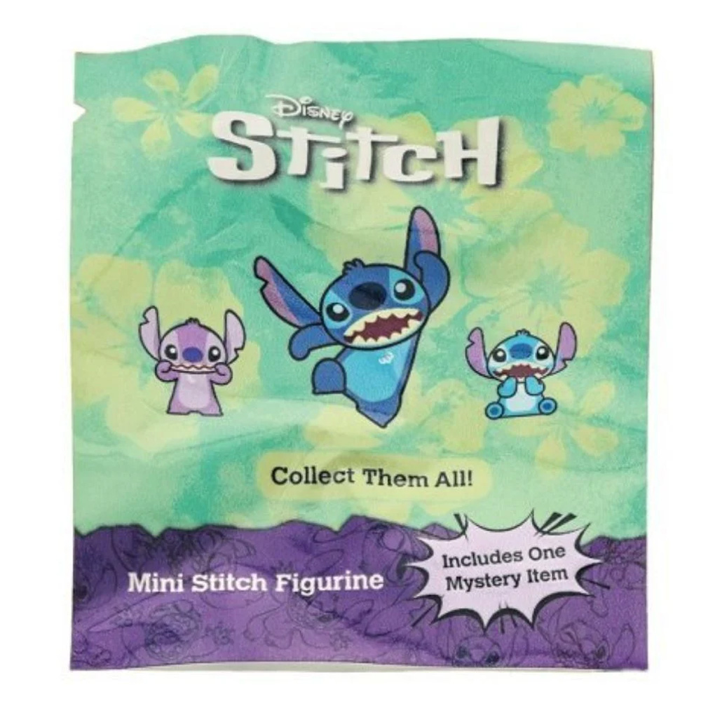 Grand Jester Studios Disney Stitch mini blind bag figurica 4 cm
