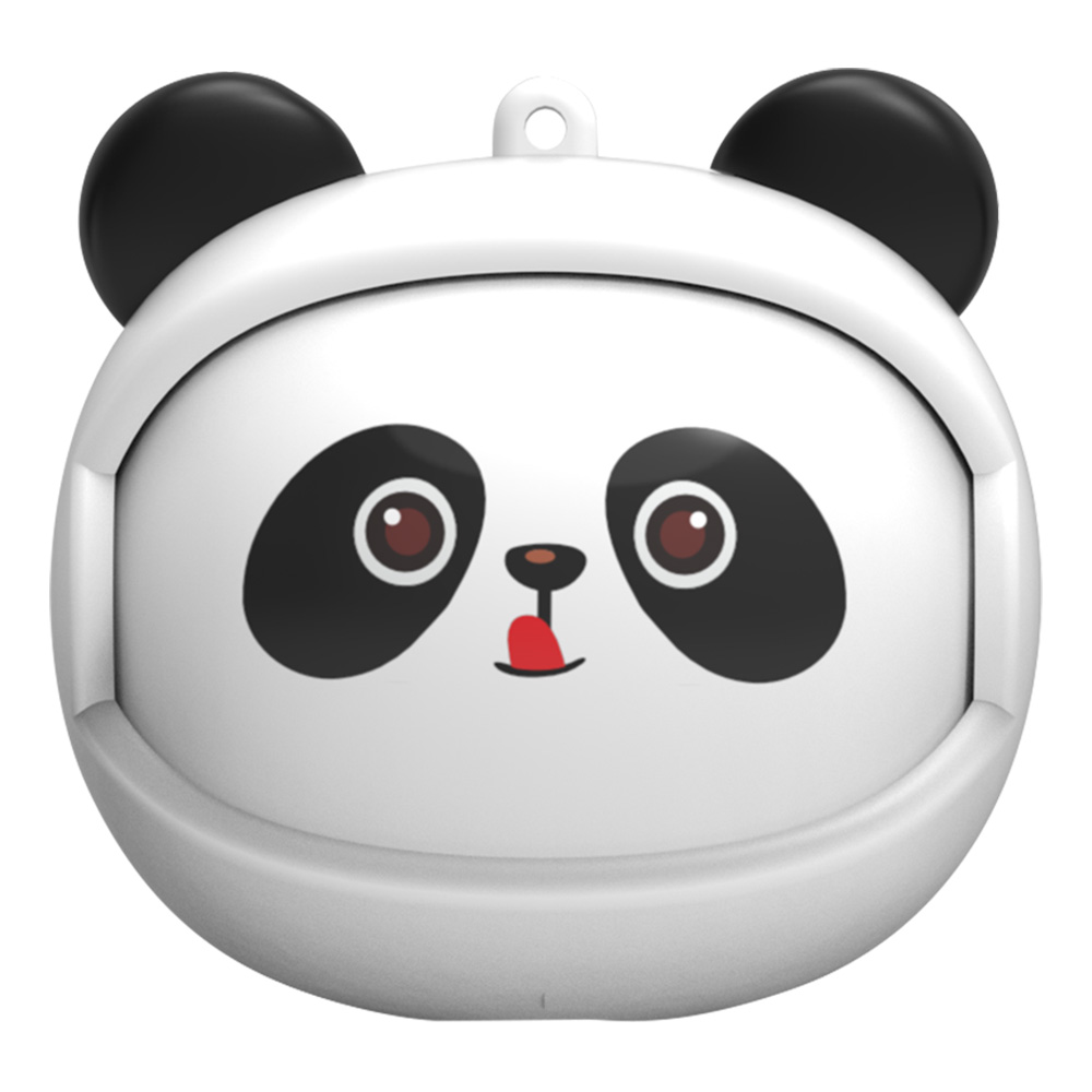 Moye Flip Face Panda TWS bežične slušalice 10 mm