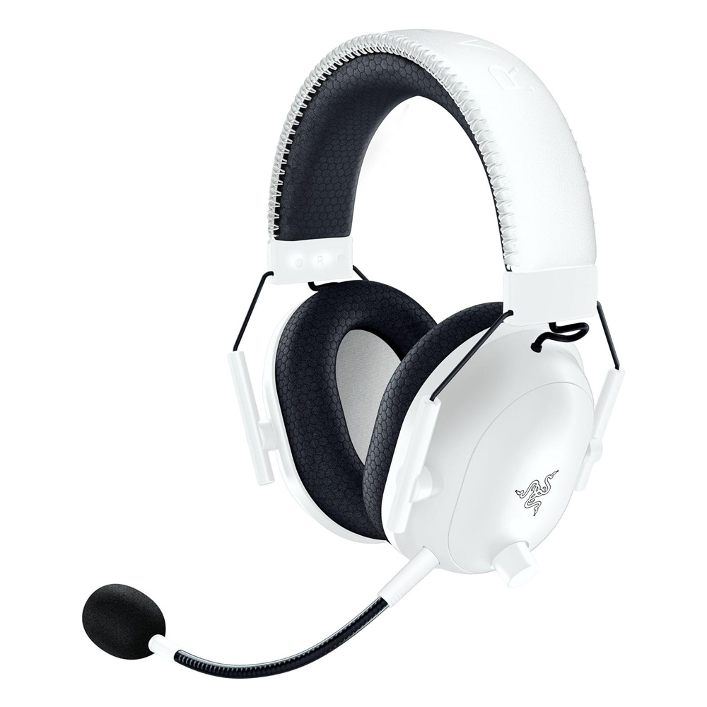 Razer BlackShark V2 Pro for PlayStation bele bežične gejming slušalice