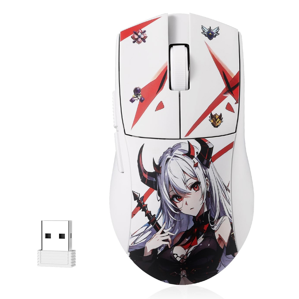 Redragon K1NG Pro Eisa M916AK-PRO bežični gejming miš 26000 DPI