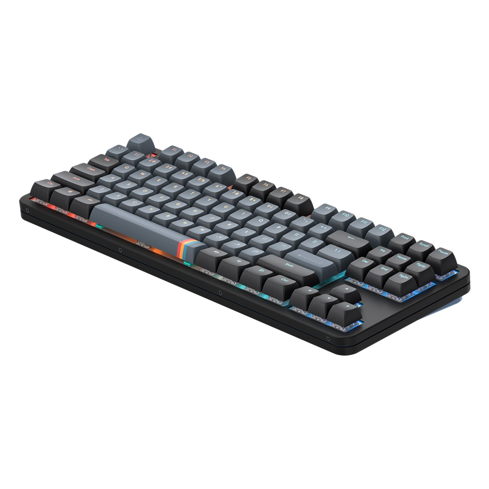 Dark Project ALU Midnight ANSI TKL mehanička tastatura G3MS Zircon