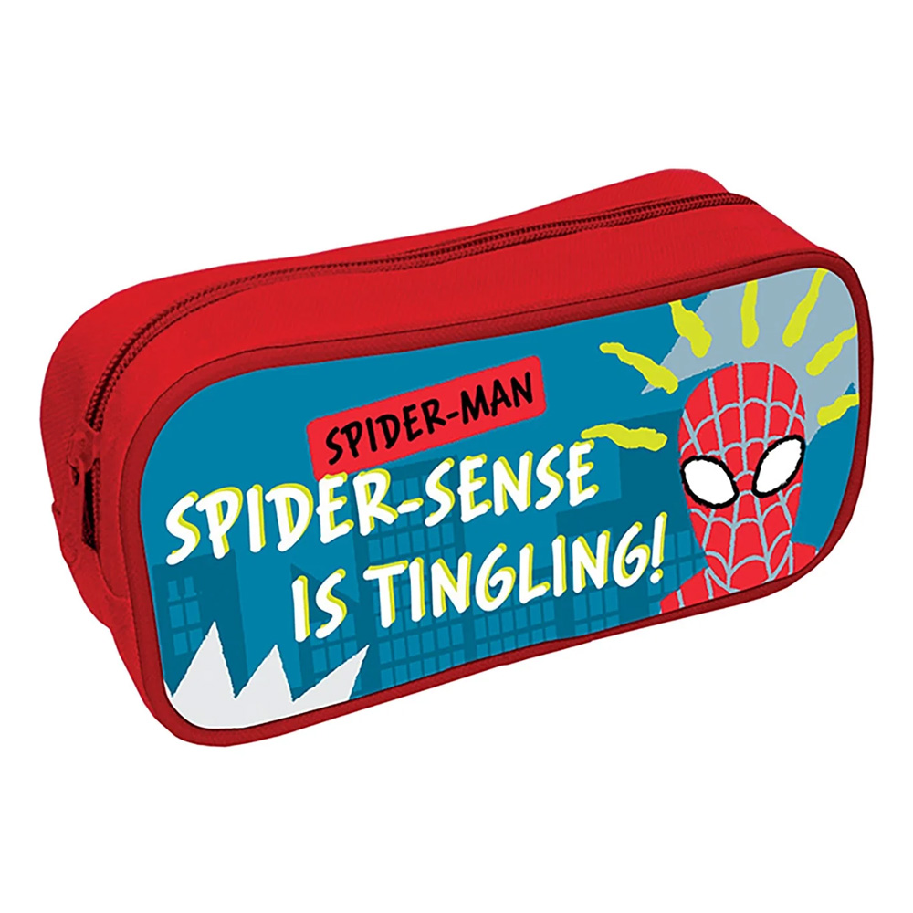 Marvel Spider-Man Sketch pravougaona pernica 22 cm
