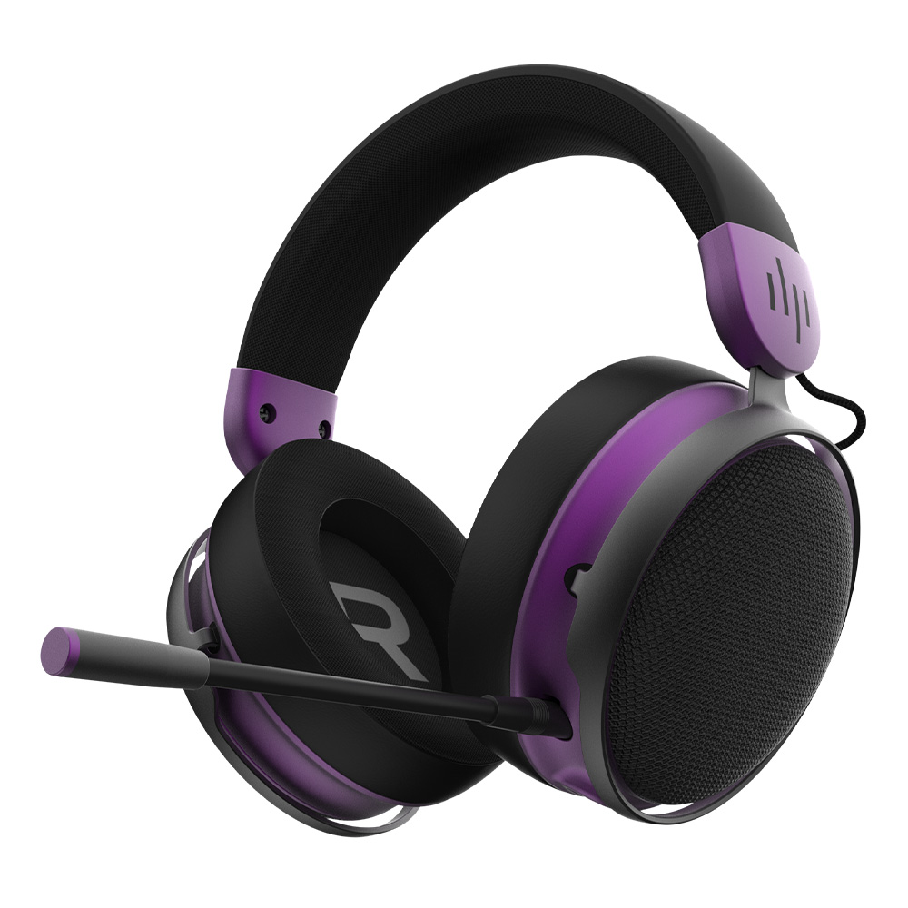 Dark Project SONO Wireless Black bežične gaming slušalice