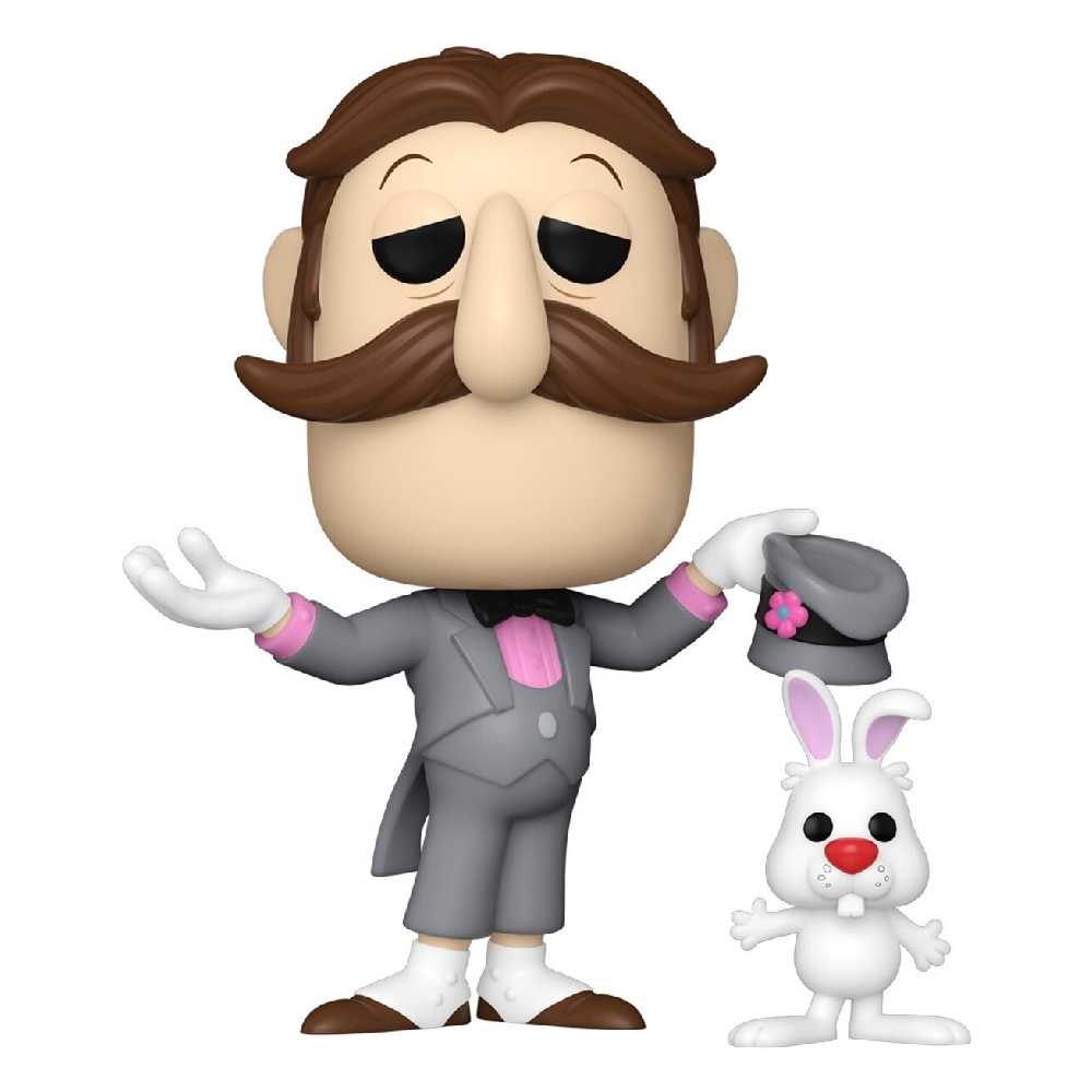 Funko POP! & Buddy Frosty the Snowman Professor Hinkle sa Hocus Pocus figurom