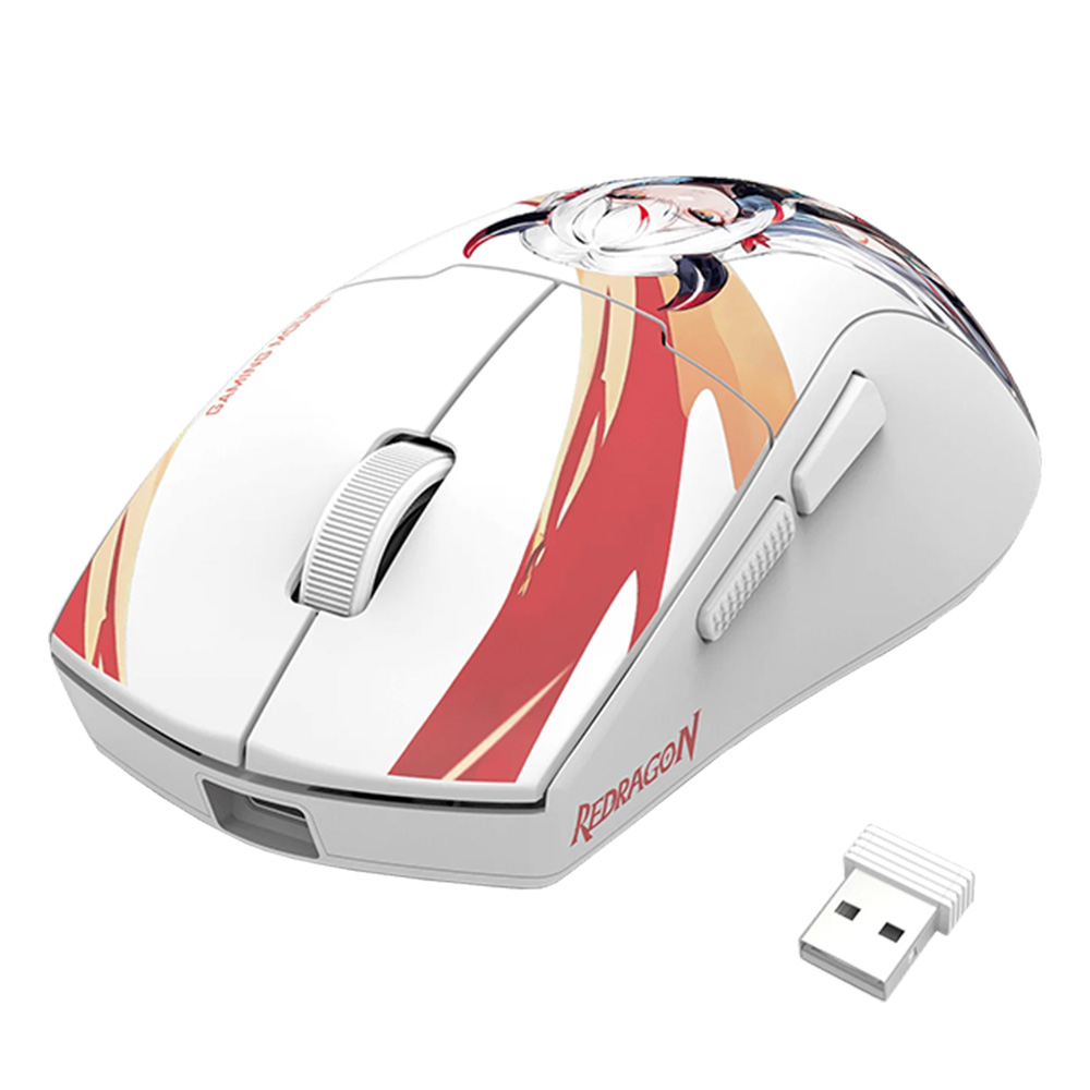 Redragon K1NG MAX M918AKG-PRO Anime bežični miš 26000 DPI
