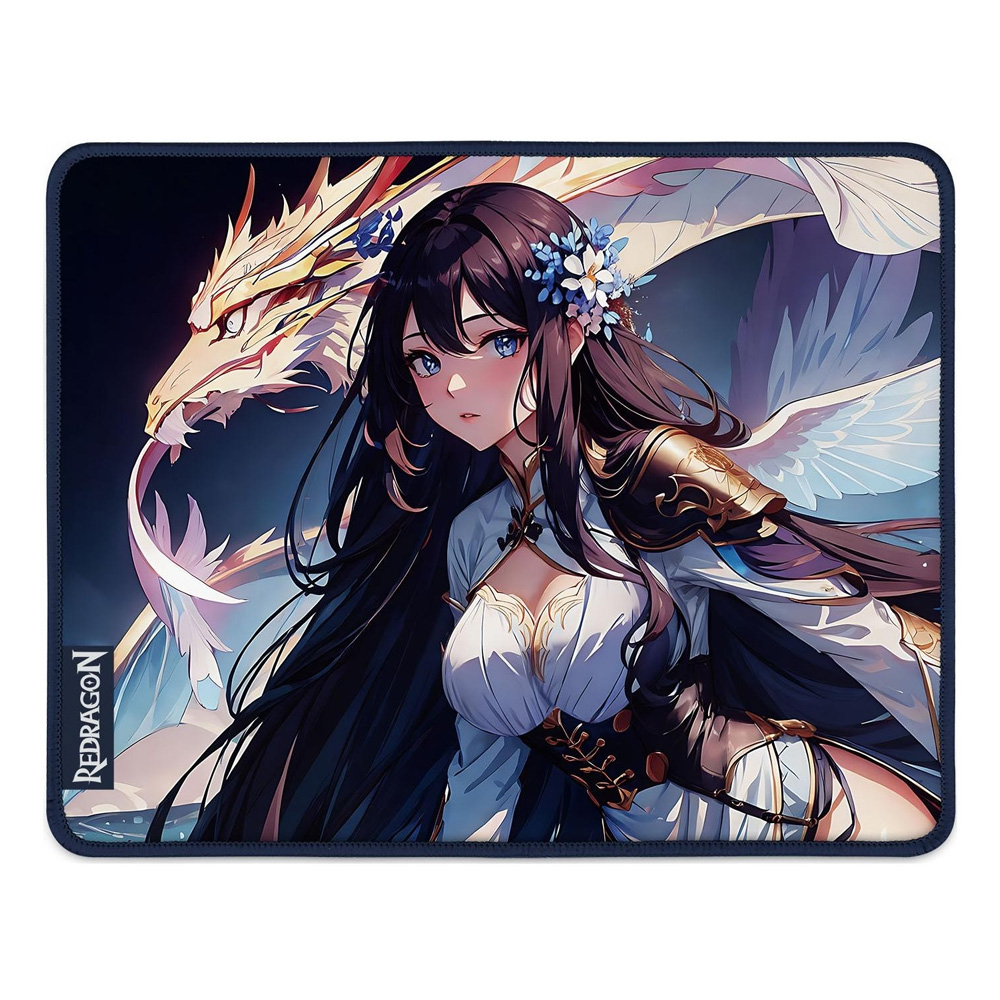 Redragon AK1 S P046-S gaming podloga za miš 330 x 260 mm